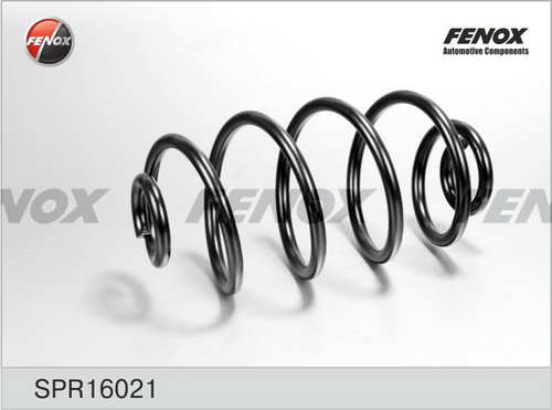 Пружина Fenox SPR16021