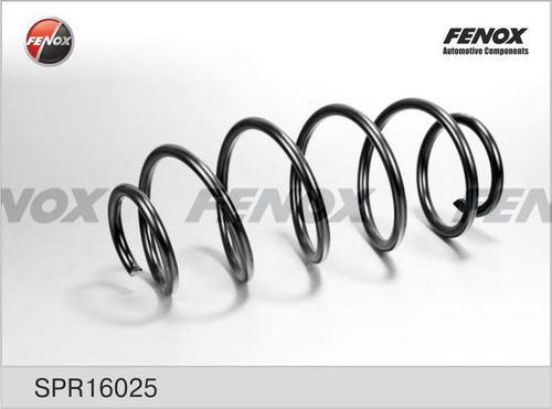 Пружина Fenox SPR16025