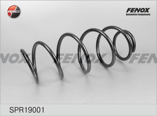 Пружина Fenox SPR19001
