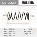 Masuma CS2004 подвески Nissan