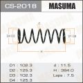 Masuma CS2018 подвески Nissan