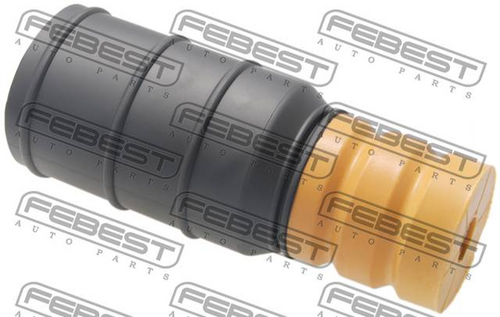 Пыльник амортизатора Febest FTSHB001