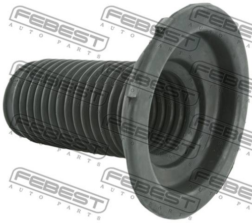 Пыльник амортизатора Febest TSHBACA2F