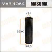 Пыльник амортизатора Masuma MAB1064