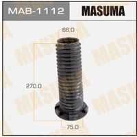 Пыльник амортизатора Masuma MAB1112