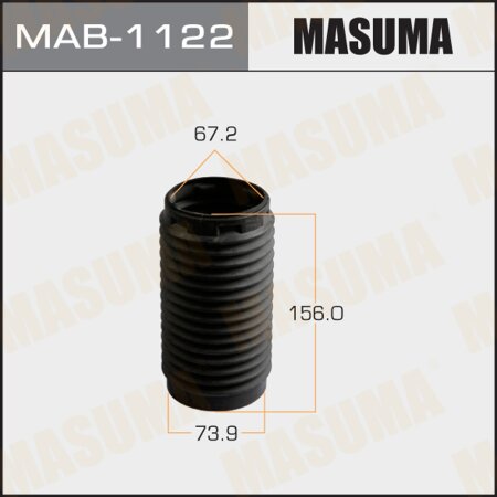 Пыльник амортизатора Masuma MAB1122