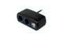 Разветвитель прикуривателя Neoline SL -221 на 2 розетки и 2 USB с кабелем