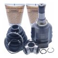 Febest 0111AV220 внутренний Toyota