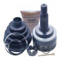 Febest 0410D81WA43 наружный Mitsubishi
