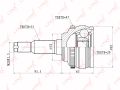 LYNXauto CO-1809A наружный Chevrolet; Daewoo