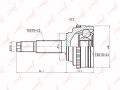 LYNXauto CO-1825A наружный Chevrolet; Daewoo