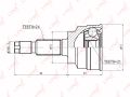LYNXauto CO-3625 наружный KIA