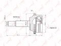 LYNXauto CO-3631A наружный Chevrolet; Daewoo