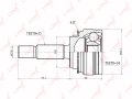 LYNXauto CO-3636A наружный Mitsubishi