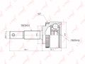 LYNXauto CO-3638A наружный Nissan