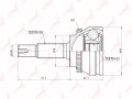 LYNXauto CO-3647A наружный Toyota