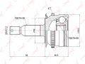 LYNXauto CO-3774A наружный Mitsubishi