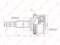 LYNXauto CO-5701A наружный Nissan