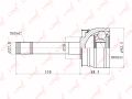 LYNXauto CO-5734 наружный Nissan