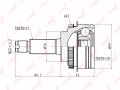 LYNXauto CO-7101A наружный Subaru
