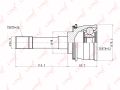 LYNXauto CO-7302 наружный Suzuki