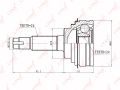 LYNXauto CO-7508 наружный Toyota