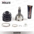 MILES GA20138 Honda