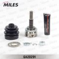 MILES GA20291 Nissan
