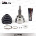 MILES GA20298 Nissan