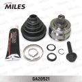 MILES GA20521 VAG