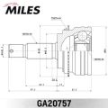 MILES GA20757 Mitsubishi