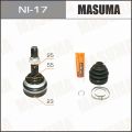 Masuma NI17 комплект Nissan