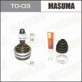 Masuma TO03 комплект Toyota