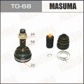 Masuma TO68 комплект Toyota