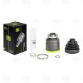 Trialli GO0822 внутренний правый для Kia Sorento (02-) 2.5D