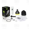 Trialli GO1804 наружный для Skoda Octavia A5 (04-) 1.6i MT
