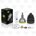 Trialli GO1810 наружный для VW Polo 1.6i Sedan (10-) (110Hp) AT