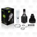 Trialli GO846 внутренний правый для X-Ray (15-) (КПП Renault JR5)