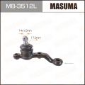 Masuma MB3512L Toyota