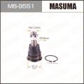 Masuma MB9551 Nissan
