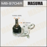 Шаровая опора Masuma MB9704R