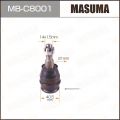 Masuma MBC8001 Subaru
