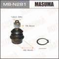 Masuma MBN281 Nissan