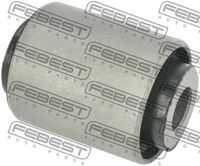 Сайлентблок Febest MZAB098MS