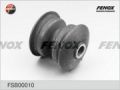 Fenox FSB00010 задняя ось Ford Transit 06>