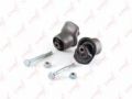 LYNXauto C9068 задняя ось Seat Toledo I 91-99 / VW Golf Iii 91-97 / Vento 91-98