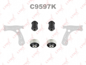 Сайлентблок LYNXauto C9597K