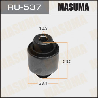 Сайлентблок Masuma RU537-