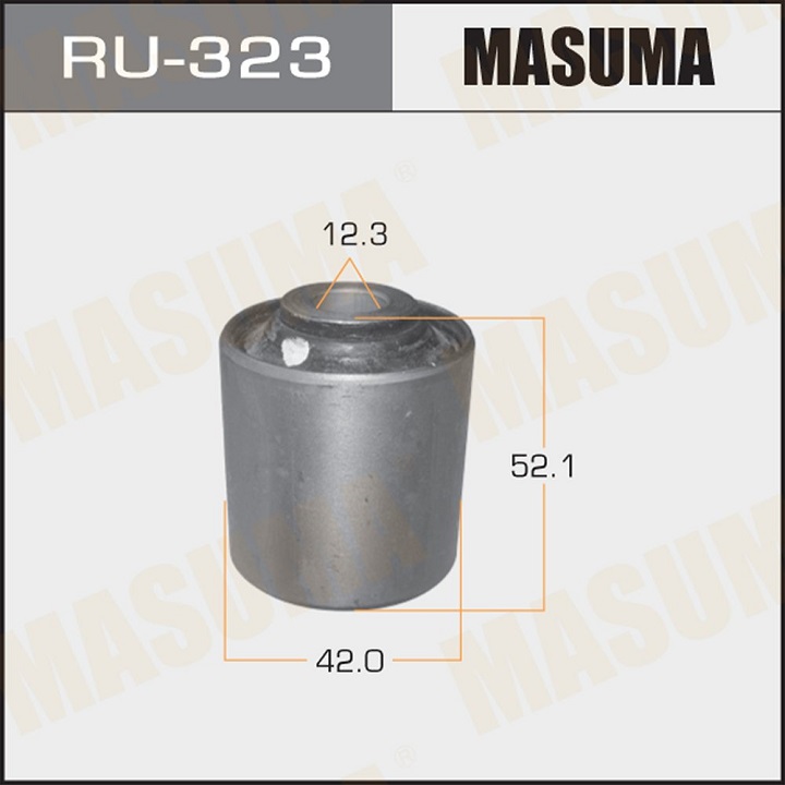 Сайлентблок Masuma 163870c
