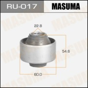 Сайлентблок Masuma RU017